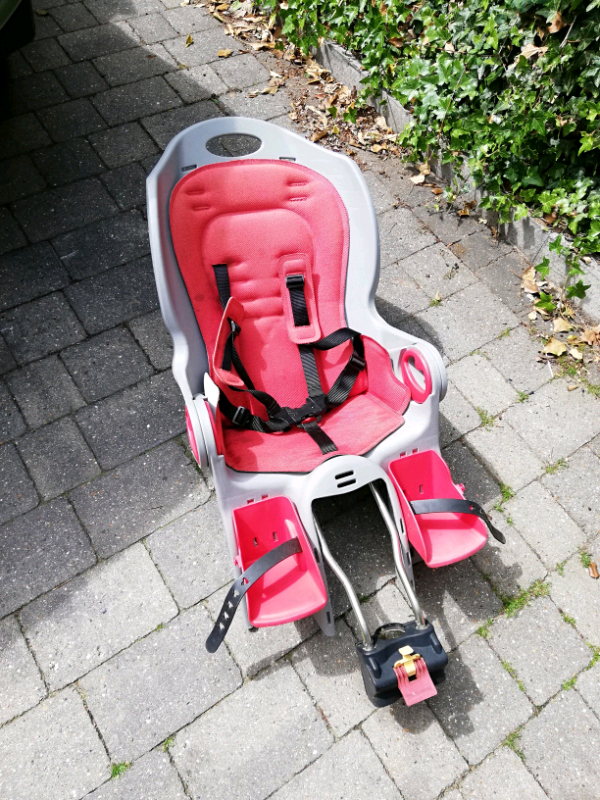 kooki child bike seat